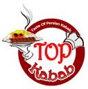 TOP Kabab, Taste of Persian Kebabs logo